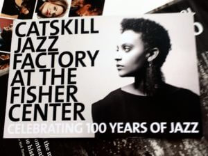 Beyond NYC: Celebrating 100 Years of Jazz History with Catskill Jazz Factory at Fisher Center, Bard College, NY 