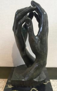 Beyond NY: Rodin Museum in Philadelphia, PA