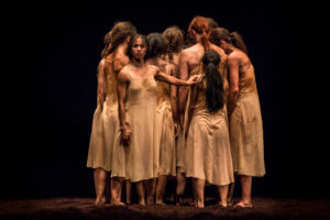 Dance in NY: Pina Bausch Tanztheater Wuppertal at BAM Brooklyn NY
