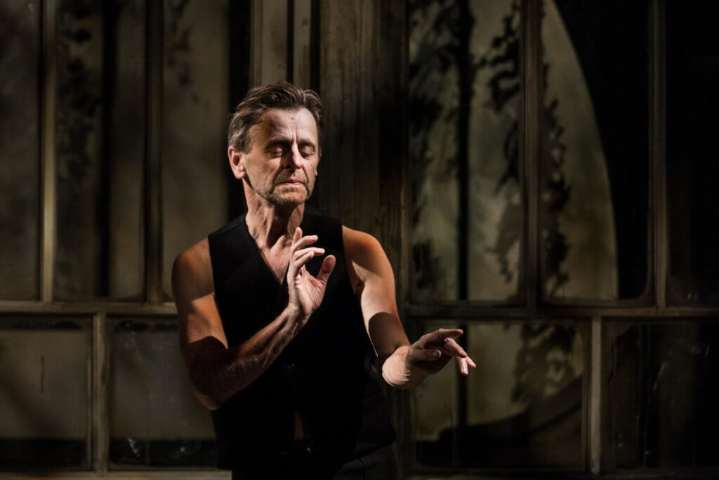 Brodsky/Baryshnikov