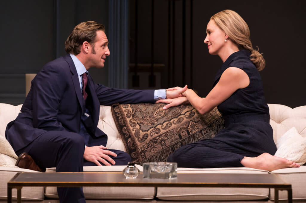 Broadway Theater Uma Thurman The Parisian Woman Beau Willimon