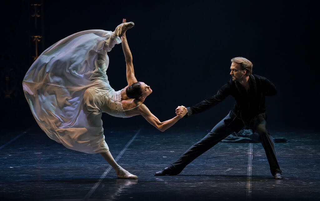 Dance NYC Eifman Ballet Anna Karenina David Koch Theater