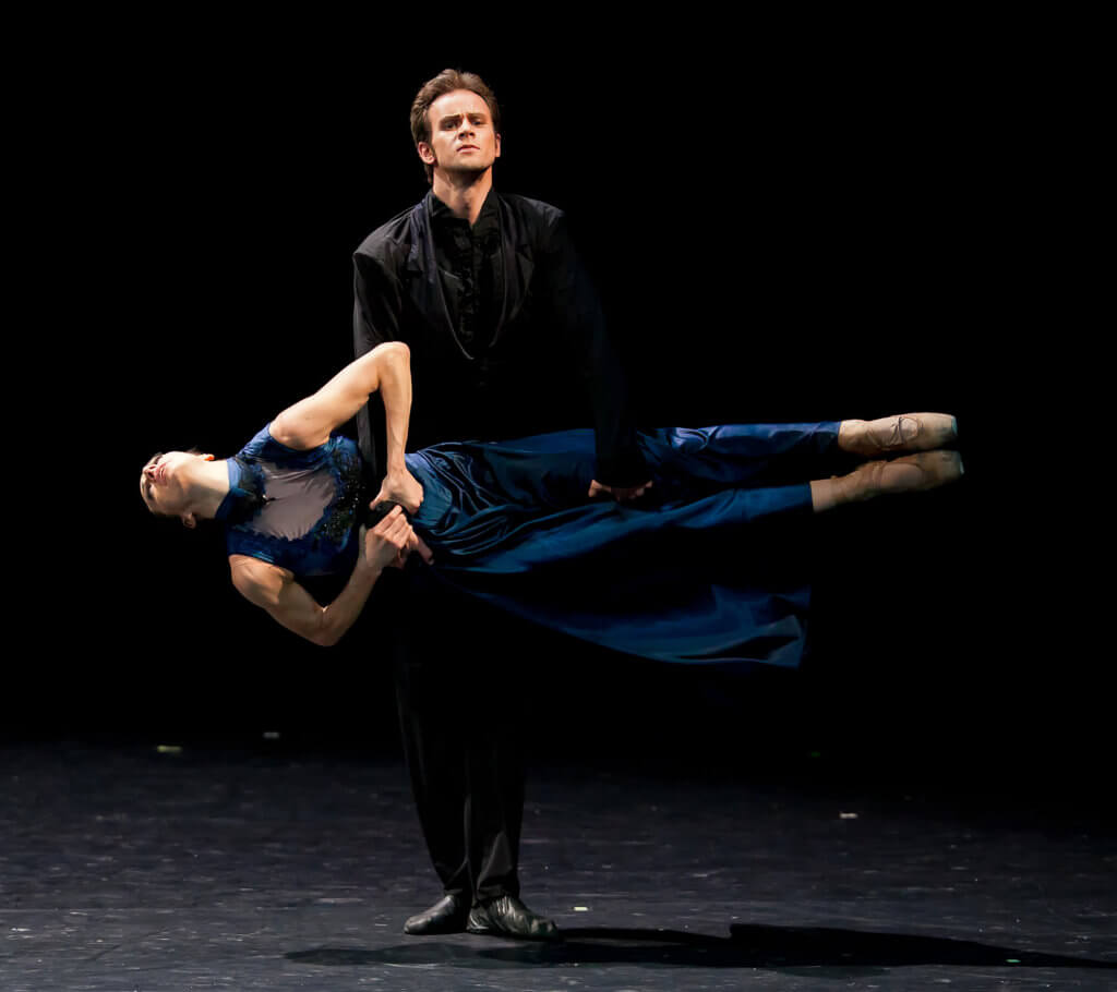 Dance NYC Eifman Ballet Anna Karenina David Koch Theater