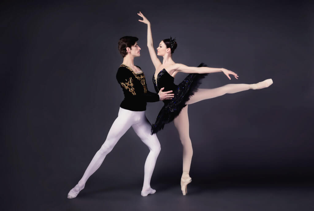 Ballet Don Quixote NJPAC Ukraine