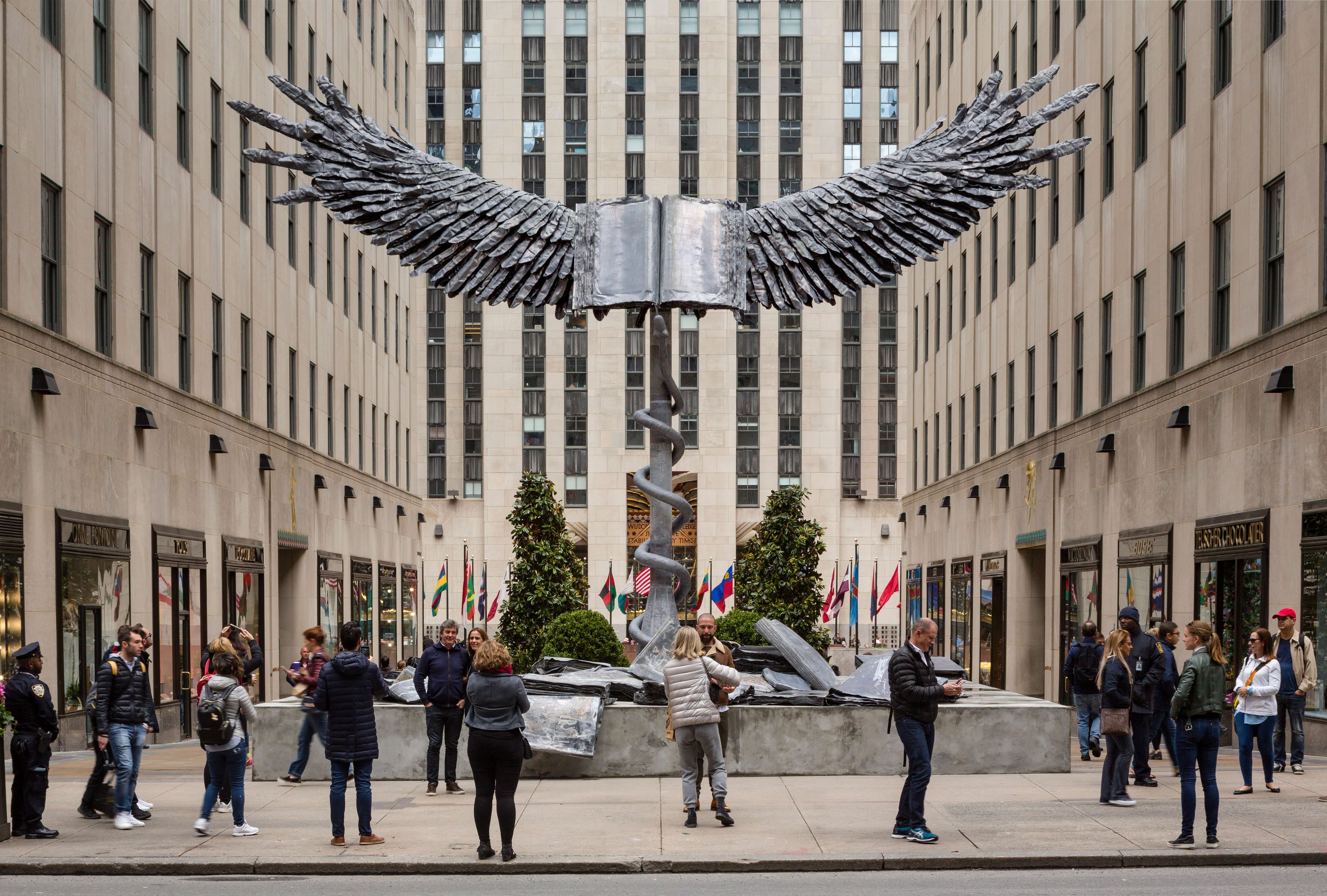 Victorinox rockefeller center best sale