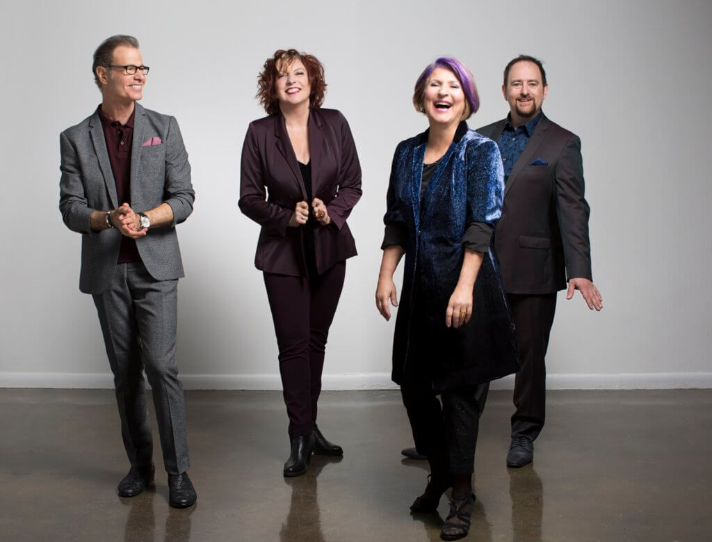 Jazz Manhattan Transfer Vocal Sony Hall