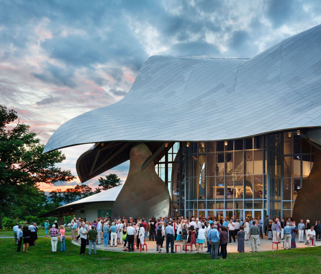 Opera Demon Bard SummerScape Upstate NY Fisher Center