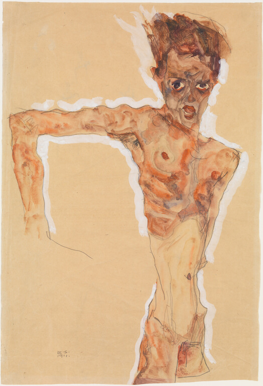 Obsession Nudes Met Breuer Schiele