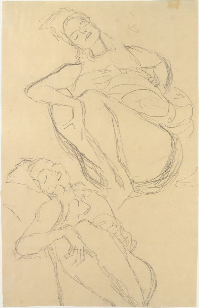 Obsession Nudes Met Breuer Klimt