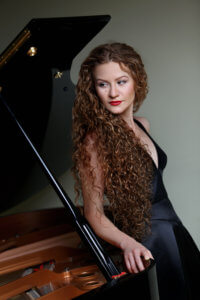 Pianist Asiya Korepanova