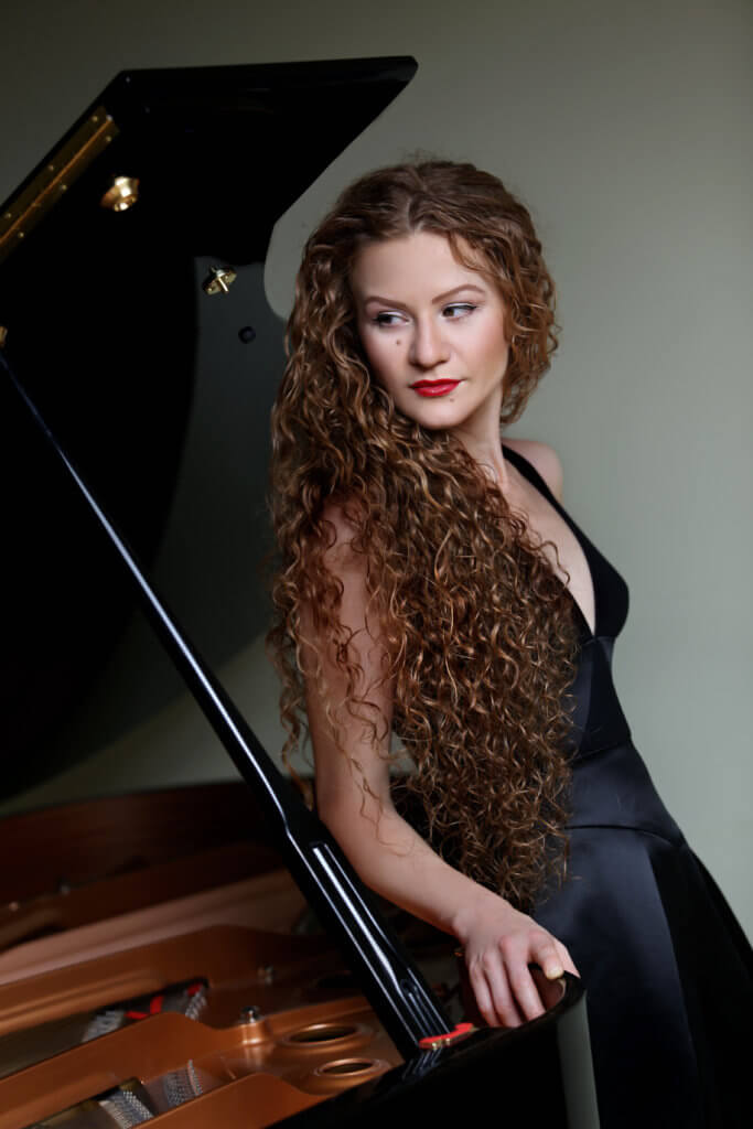 Piano Recital Brooklyn NY Bargemusic Asiya Korepanova