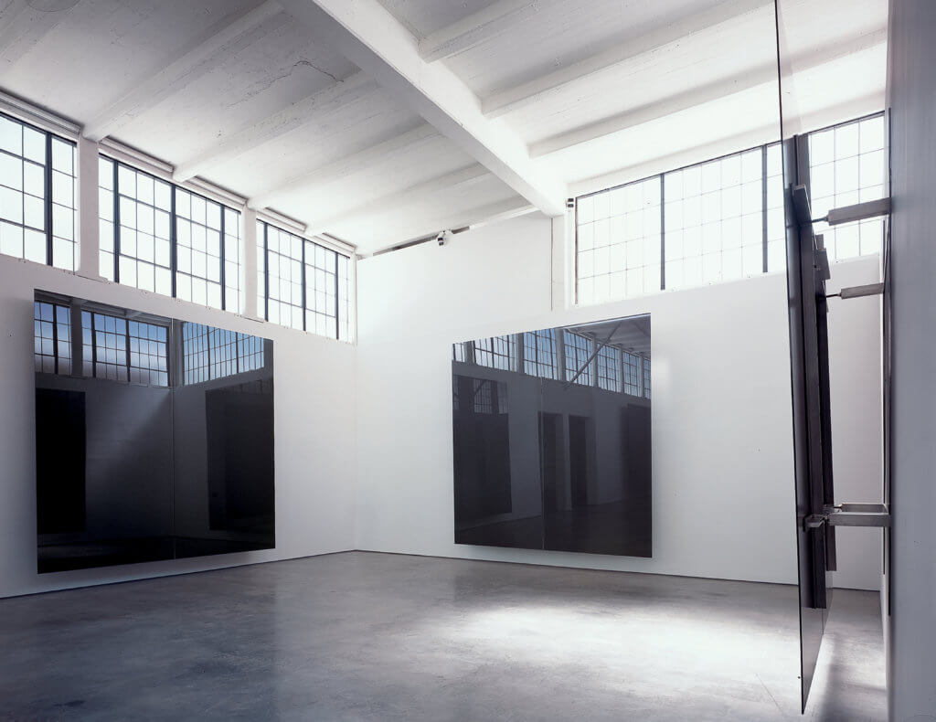 Dia Beacon Contemporary Art Dutchess County NY Gerhard Richter