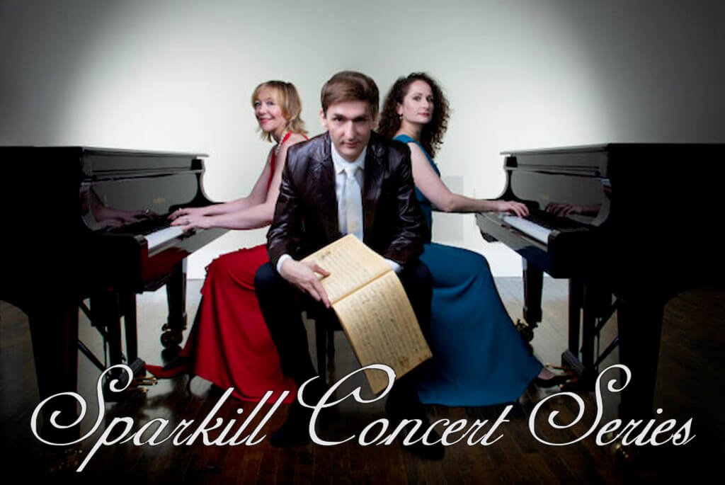 Piano Concert Series Union Arts Center Sparkill NY