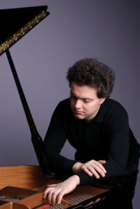 Pianist Evgeny Kissin
