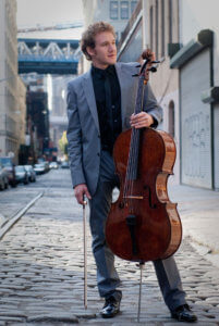 Benn Capps, cello