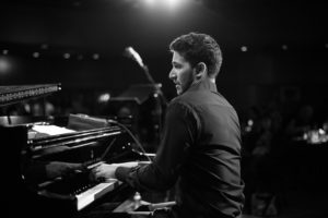 Emmet Cohen, piano at Dizzy's Club Coca Cola