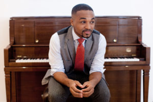 Sullivan Fortner, pianist