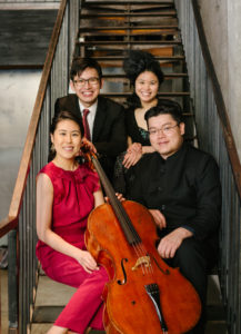Formosa Quartet 