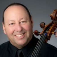 Cellist Peter Wiley