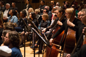 InsideOut Orchestra experience with Park Avenue Chamber Orchestra
