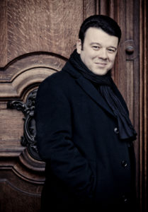 Violinist Vadim Gluzman