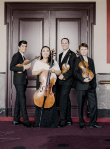 Calidore String Quartet