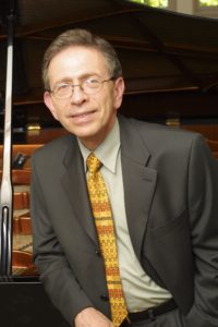Pianist Jerome Lowenthal 