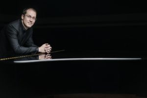 Pianist Gilles Vonsattel 
