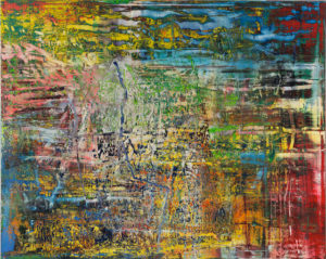 Gerhard Richter (German, b. 1932, Dresden) Abstract Painting, 2016 Oil on canvas 