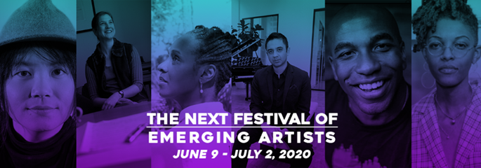 Festival faculty & guest artists Wang Jie, Lisa Bielawa, S. Ama Wray, Vijay Iyer, James Dargan, Ashley Baccus-Clark